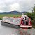 Barge holiday at Gargrave on the Leeds & Liverpool Canal