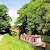 Cruising through the Pennines on a barge holiday